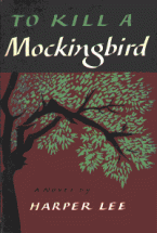 To Kill A Mockingbird Cover